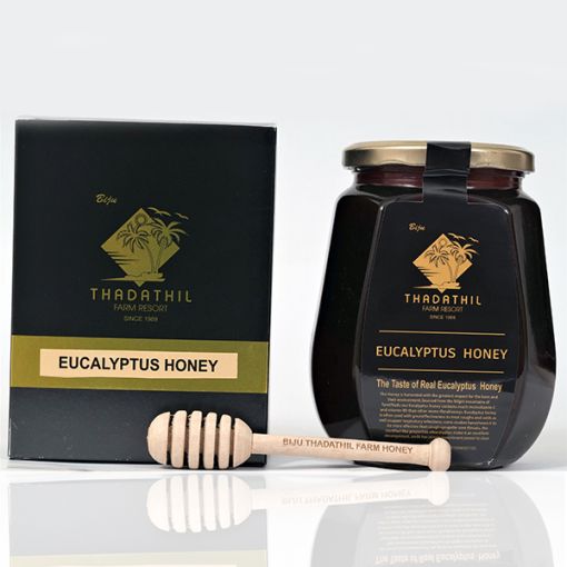 Eucalyptus Honey