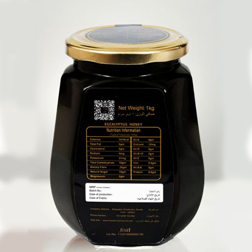 Eucalyptus Honey