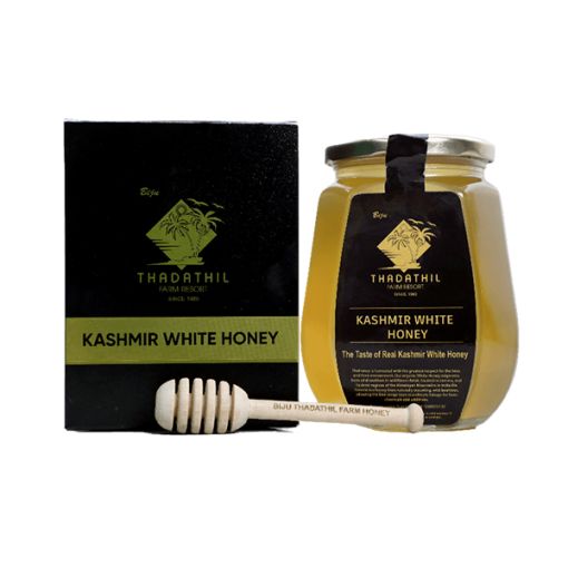 Kashmir White Honey