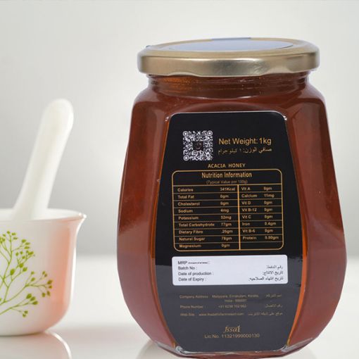 Acacia Honey