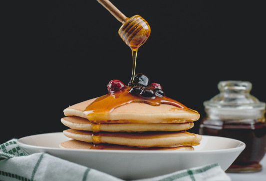 Culinary delights with Thadathil Farm Honey